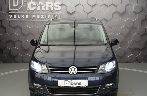 Volkswagen Sharan 2.0 TDi Highline 135kW REZERVOVÁNO!, nabídka A235/21