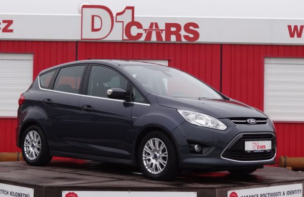 Ford C-MAX 2.0 TDCi Titanium NAVI, ZIMNÍ PAKET, nabídka A236/16