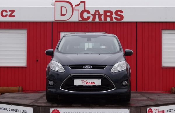 Ford C-MAX 2.0 TDCi Titanium NAVI, ZIMNÍ PAKET, nabídka A236/16