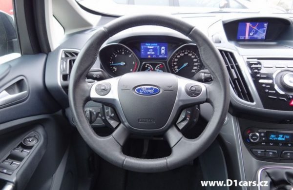 Ford C-MAX 2.0 TDCi Titanium NAVI, ZIMNÍ PAKET, nabídka A236/16