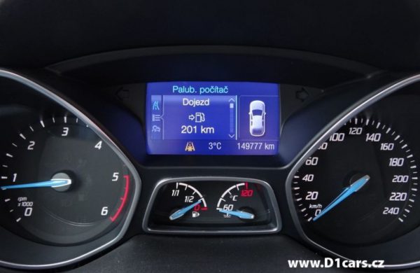 Ford C-MAX 2.0 TDCi Titanium NAVI, ZIMNÍ PAKET, nabídka A236/16