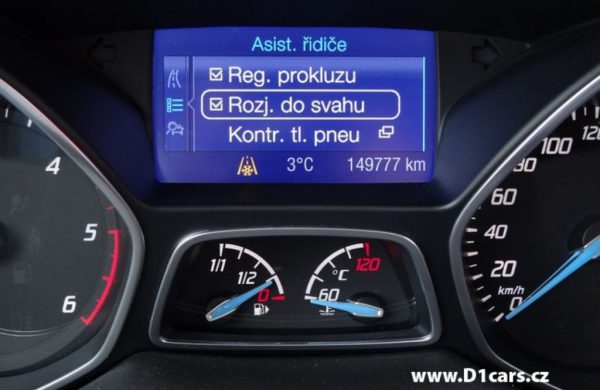 Ford C-MAX 2.0 TDCi Titanium NAVI, ZIMNÍ PAKET, nabídka A236/16