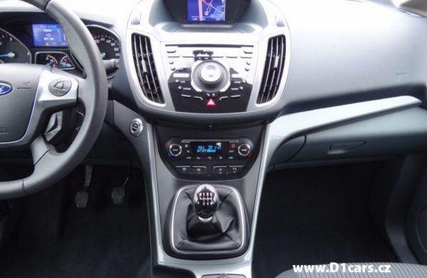 Ford C-MAX 2.0 TDCi Titanium NAVI, ZIMNÍ PAKET, nabídka A236/16