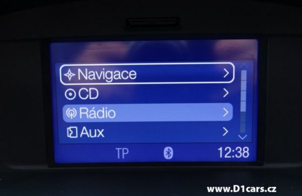 Ford C-MAX 2.0 TDCi Titanium NAVI, ZIMNÍ PAKET, nabídka A236/16