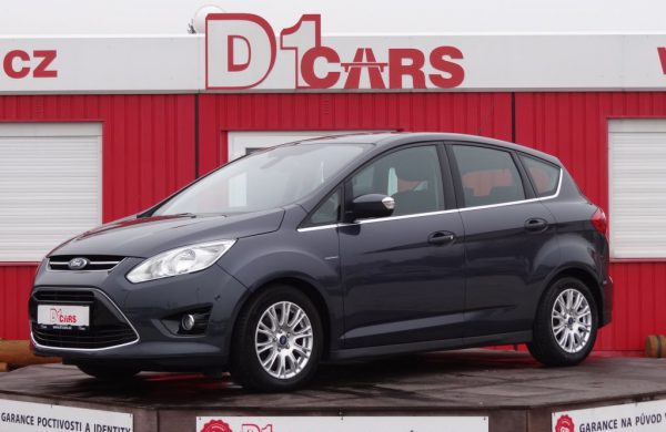 Ford C-MAX 2.0 TDCi Titanium NAVI, ZIMNÍ PAKET, nabídka A236/16