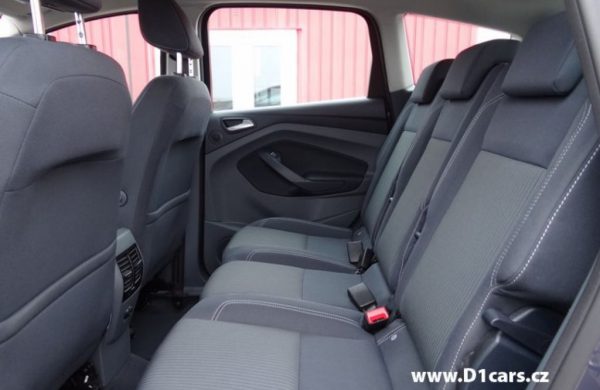 Ford C-MAX 2.0 TDCi Titanium NAVI, ZIMNÍ PAKET, nabídka A236/16