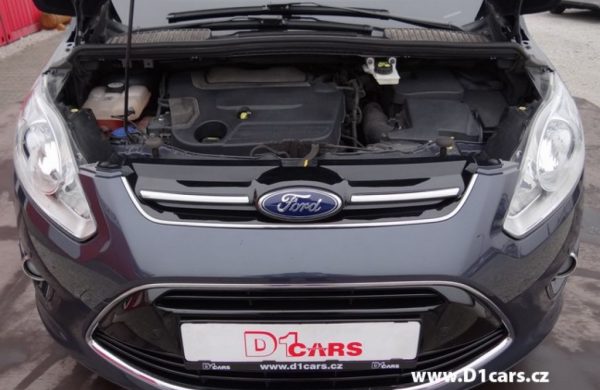 Ford C-MAX 2.0 TDCi Titanium NAVI, ZIMNÍ PAKET, nabídka A236/16