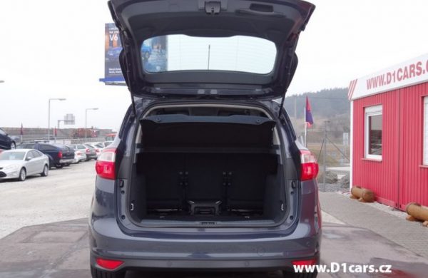 Ford C-MAX 2.0 TDCi Titanium NAVI, ZIMNÍ PAKET, nabídka A236/16