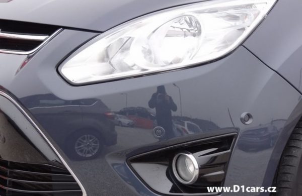 Ford C-MAX 2.0 TDCi Titanium NAVI, ZIMNÍ PAKET, nabídka A236/16