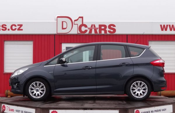 Ford C-MAX 2.0 TDCi Titanium NAVI, ZIMNÍ PAKET, nabídka A236/16