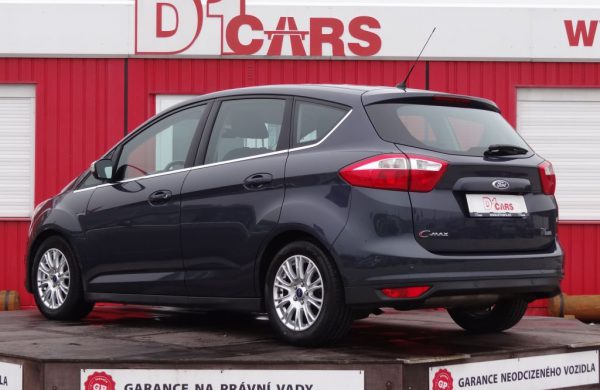 Ford C-MAX 2.0 TDCi Titanium NAVI, ZIMNÍ PAKET, nabídka A236/16