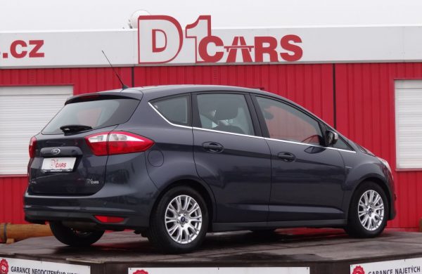 Ford C-MAX 2.0 TDCi Titanium NAVI, ZIMNÍ PAKET, nabídka A236/16