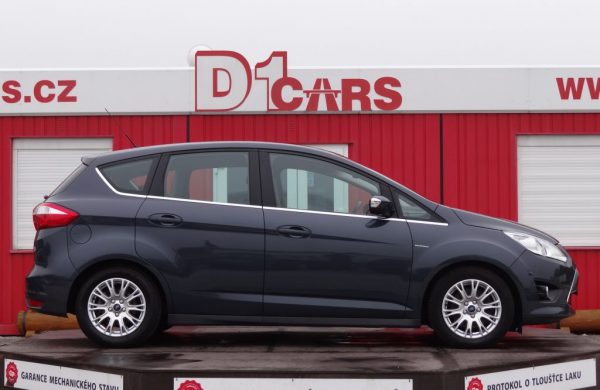 Ford C-MAX 2.0 TDCi Titanium NAVI, ZIMNÍ PAKET, nabídka A236/16