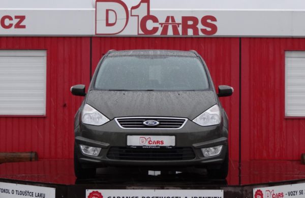Ford Galaxy 2.0 TDCi CZ NAVIGACE, VYHŘ. SKLO, nabídka A236/17