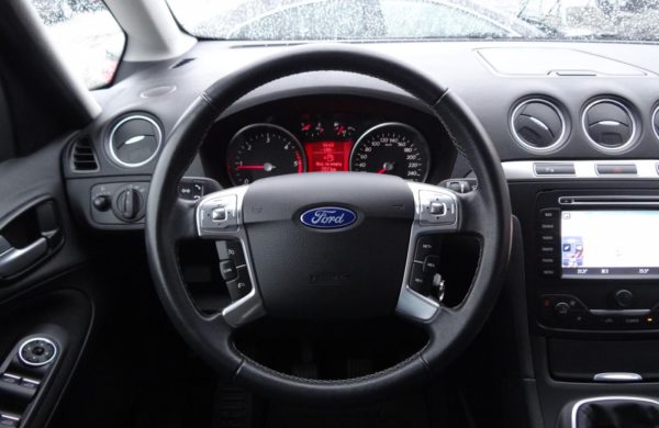 Ford Galaxy 2.0 TDCi CZ NAVIGACE, VYHŘ. SKLO, nabídka A236/17