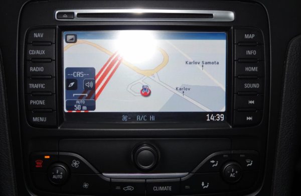 Ford Galaxy 2.0 TDCi CZ NAVIGACE, VYHŘ. SKLO, nabídka A236/17