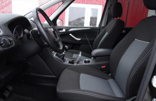 Ford Galaxy 2.0 TDCi CZ NAVIGACE, VYHŘ. SKLO, nabídka A236/17
