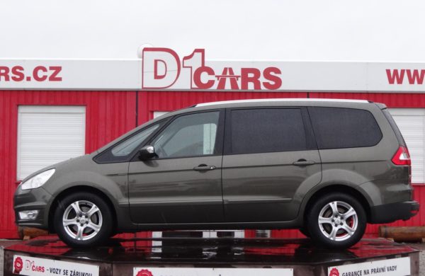 Ford Galaxy 2.0 TDCi CZ NAVIGACE, VYHŘ. SKLO, nabídka A236/17