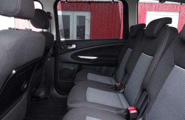 Ford Galaxy 2.0 TDCi CZ NAVIGACE, VYHŘ. SKLO, nabídka A236/17