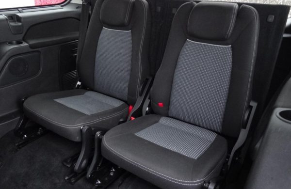 Ford Galaxy 2.0 TDCi CZ NAVIGACE, VYHŘ. SKLO, nabídka A236/17