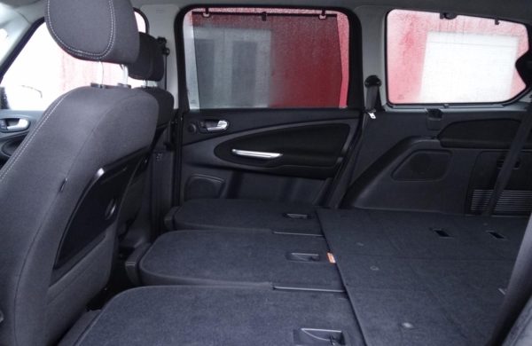 Ford Galaxy 2.0 TDCi CZ NAVIGACE, VYHŘ. SKLO, nabídka A236/17