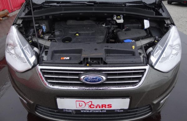 Ford Galaxy 2.0 TDCi CZ NAVIGACE, VYHŘ. SKLO, nabídka A236/17