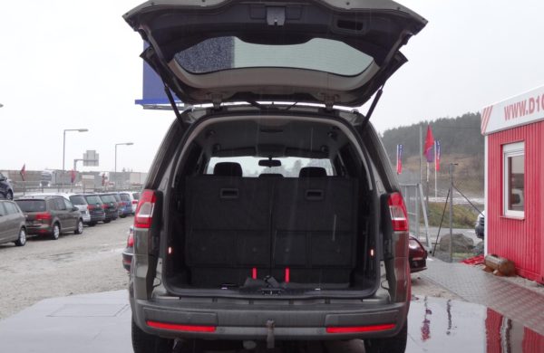 Ford Galaxy 2.0 TDCi CZ NAVIGACE, VYHŘ. SKLO, nabídka A236/17