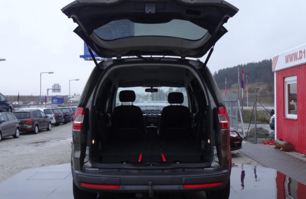 Ford Galaxy 2.0 TDCi CZ NAVIGACE, VYHŘ. SKLO, nabídka A236/17