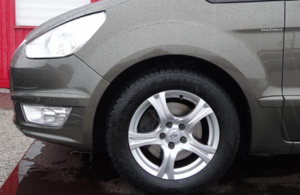 Ford Galaxy 2.0 TDCi CZ NAVIGACE, VYHŘ. SKLO, nabídka A236/17