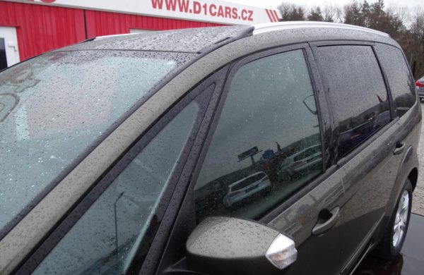 Ford Galaxy 2.0 TDCi CZ NAVIGACE, VYHŘ. SKLO, nabídka A236/17