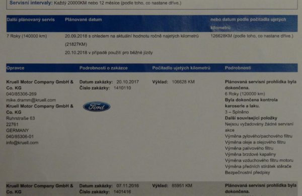 Ford Galaxy 2.0 TDCi CZ NAVIGACE, VYHŘ. SKLO, nabídka A236/17