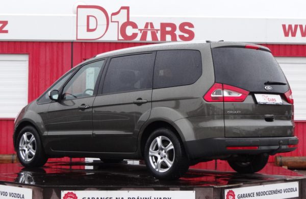 Ford Galaxy 2.0 TDCi CZ NAVIGACE, VYHŘ. SKLO, nabídka A236/17