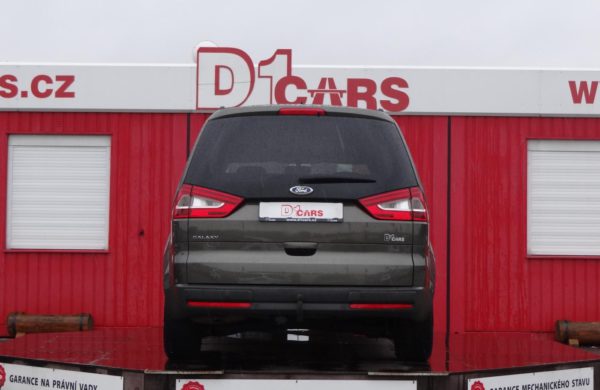 Ford Galaxy 2.0 TDCi CZ NAVIGACE, VYHŘ. SKLO, nabídka A236/17