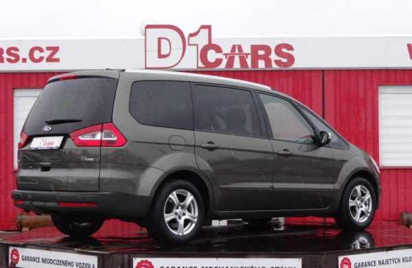 Ford Galaxy 2.0 TDCi CZ NAVIGACE, VYHŘ. SKLO, nabídka A236/17