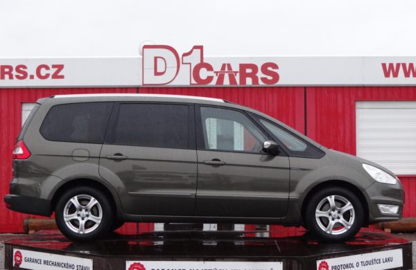 Ford Galaxy 2.0 TDCi CZ NAVIGACE, VYHŘ. SKLO, nabídka A236/17