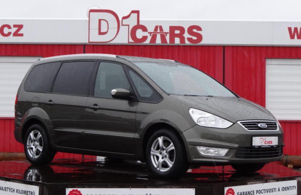 Ford Galaxy 2.0 TDCi CZ NAVIGACE, VYHŘ. SKLO, nabídka A236/17