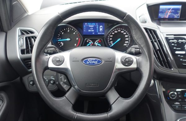 Ford Kuga 2.0TDCi 4×4 120kW Titanium PANORAMA, nabídka A236/18