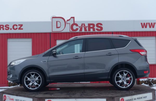 Ford Kuga 2.0TDCi 4×4 120kW Titanium PANORAMA, nabídka A236/18