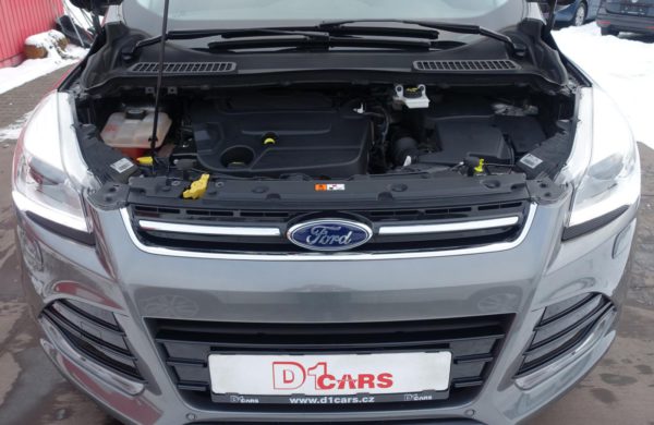 Ford Kuga 2.0TDCi 4×4 120kW Titanium PANORAMA, nabídka A236/18