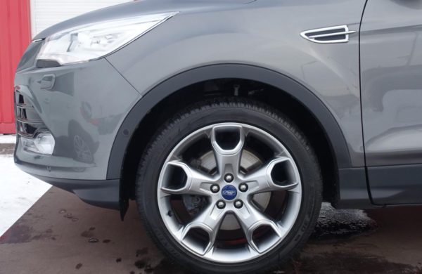 Ford Kuga 2.0TDCi 4×4 120kW Titanium PANORAMA, nabídka A236/18