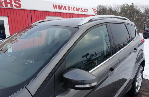 Ford Kuga 2.0TDCi 4×4 120kW Titanium PANORAMA, nabídka A236/18