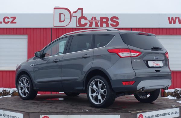 Ford Kuga 2.0TDCi 4×4 120kW Titanium PANORAMA, nabídka A236/18