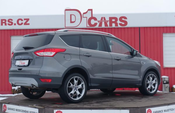 Ford Kuga 2.0TDCi 4×4 120kW Titanium PANORAMA, nabídka A236/18