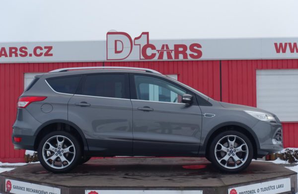 Ford Kuga 2.0TDCi 4×4 120kW Titanium PANORAMA, nabídka A236/18