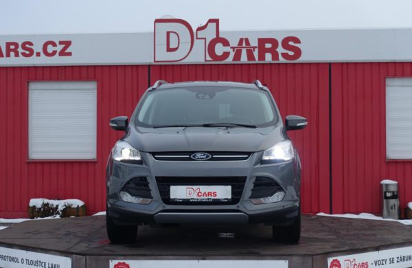 Ford Kuga 2.0TDCi 4×4 120kW Titanium PANORAMA, nabídka A236/18