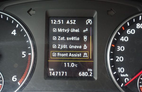 Volkswagen Sharan 2.0 TDi 7 MÍST Bi-XENONY, EL.DVEŘE, nabídka A236/19