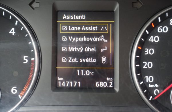 Volkswagen Sharan 2.0 TDi 7 MÍST Bi-XENONY, EL.DVEŘE, nabídka A236/19