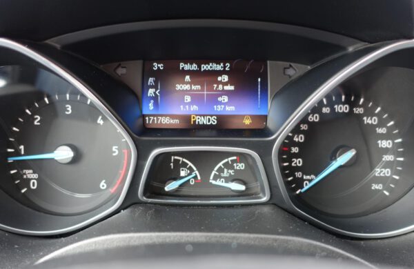 Ford C-MAX 2.0 TDCi ZIMNÍ PAKET, BLIS, nabídka A236/21