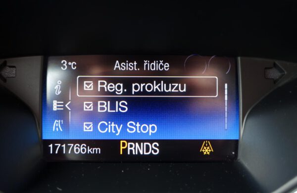 Ford C-MAX 2.0 TDCi ZIMNÍ PAKET, BLIS, nabídka A236/21