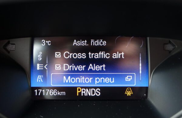 Ford C-MAX 2.0 TDCi ZIMNÍ PAKET, BLIS, nabídka A236/21